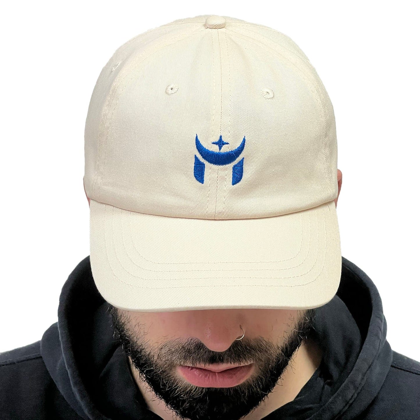 Beige Dad Hat