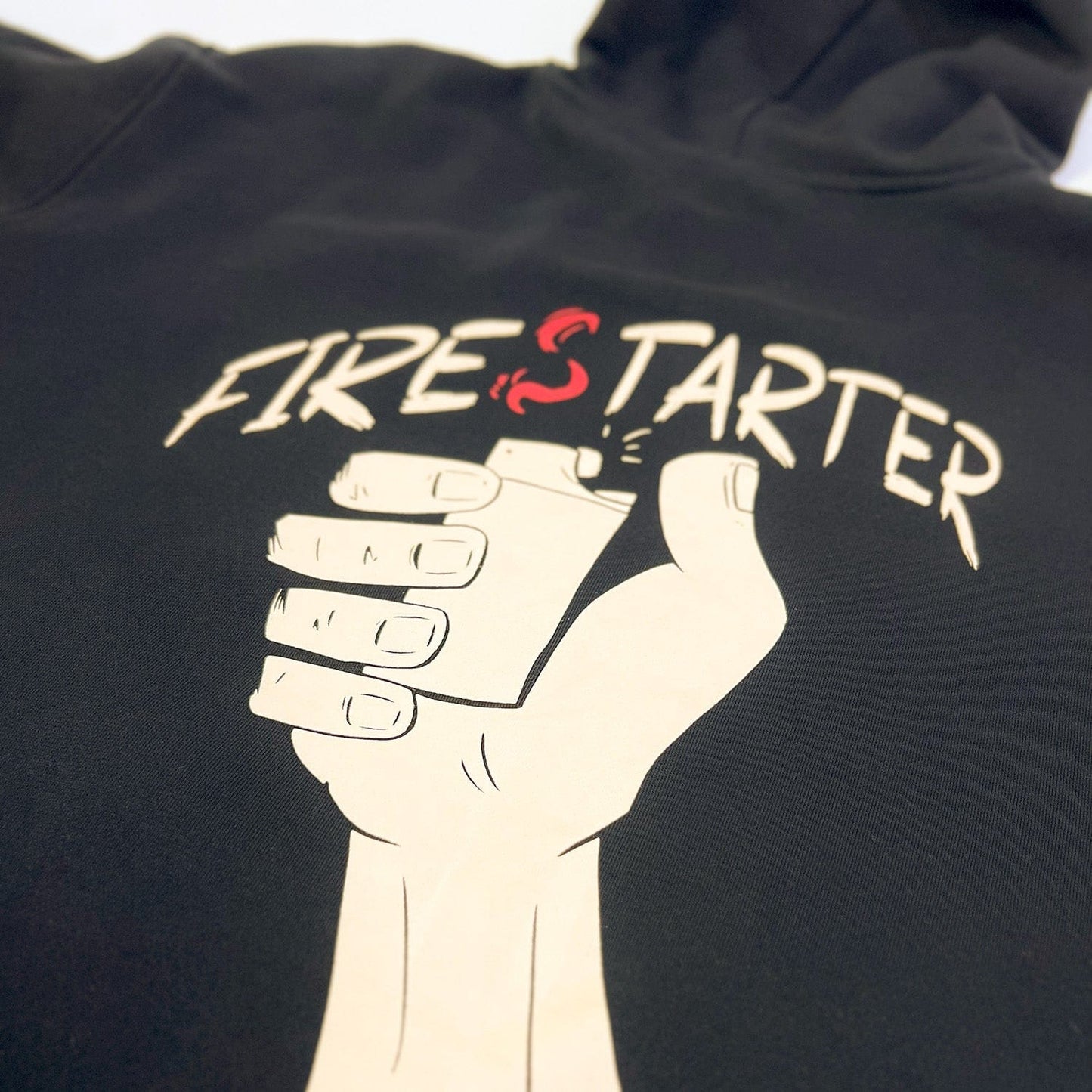 Firestarter Hoodie