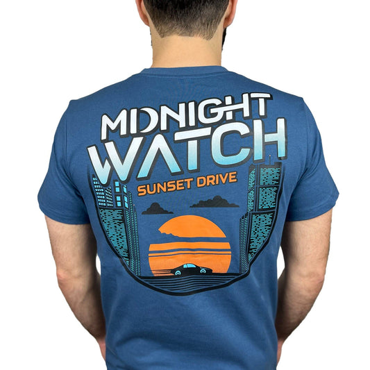 Sunset Drive Tee