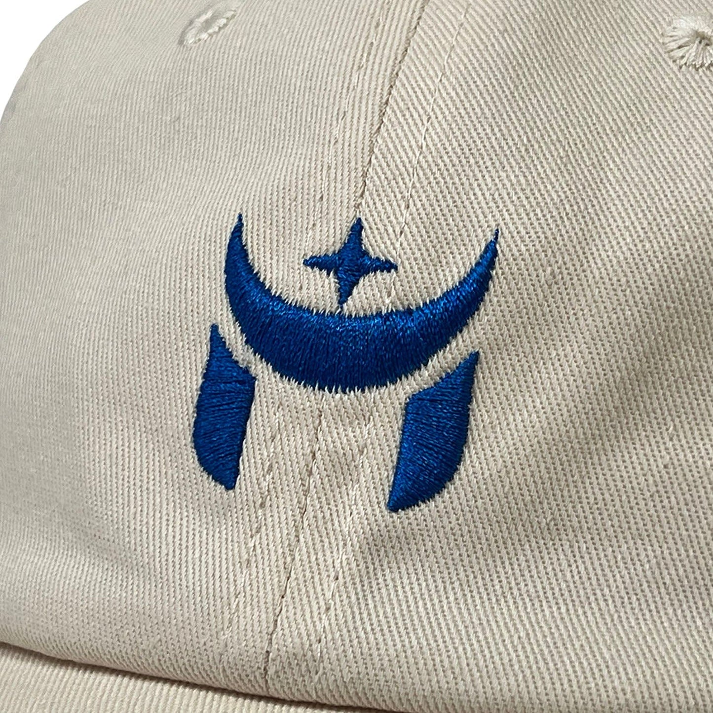 Beige Dad Hat